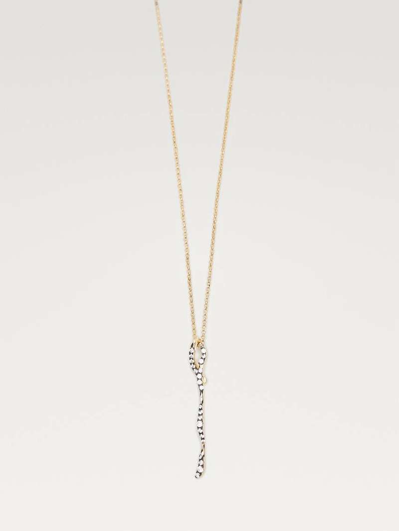 Подвеска с кристаллами