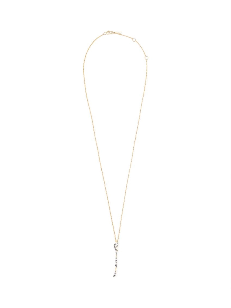 Подвеска с кристаллами