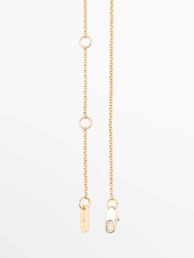 Подвеска с кристаллами