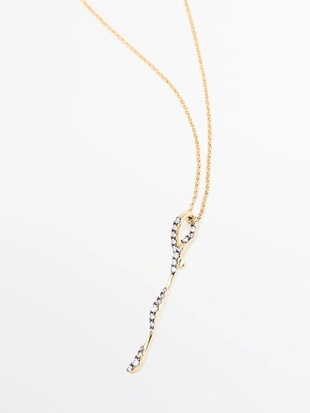 Подвеска с кристаллами- Заказать в России