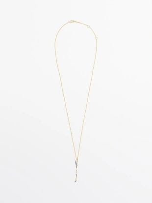 Подвеска с кристаллами- Заказать в России