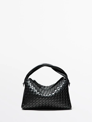 Сумка изготовленная из овечьей кожи с отделкой из наппы- Заказать в России