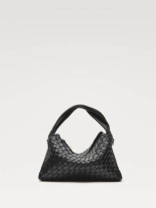 Сумка изготовленная из овечьей кожи с отделкой из наппы- Заказать в России