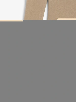 Футболка с длинным рукавом из ленцелла и шерстяной смеси- Заказать в России