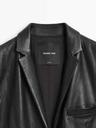 Пальто из овечьей кожи с нубуковым покрытием- Заказать в России