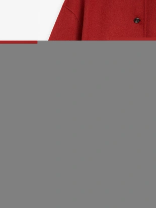 Пиджак из шерстяной смеси с швами- Заказать в России