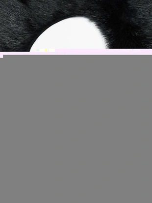 Воротник из овечьей кожи- Заказать в России