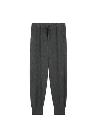 Брюки-саруэль с карманами, 100% шерсть- Заказать в России