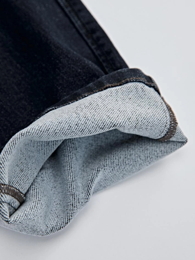 Узкие джинсы slim fit