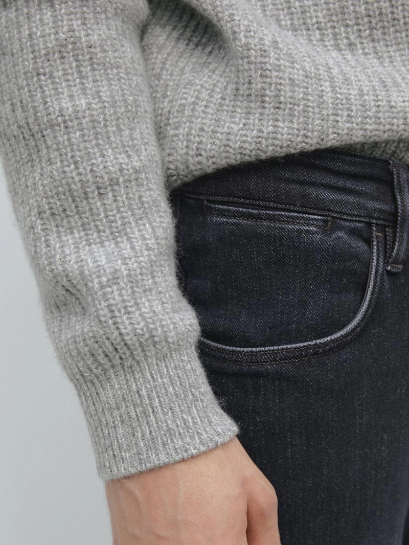 Узкие джинсы slim fit