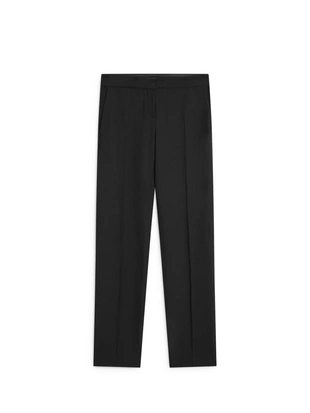 Брюки костюмные из крепа- Заказать в России