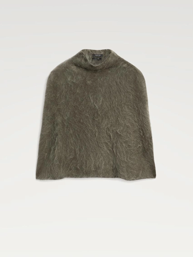 Палантин из 100% кашемира с мягкой отделкой