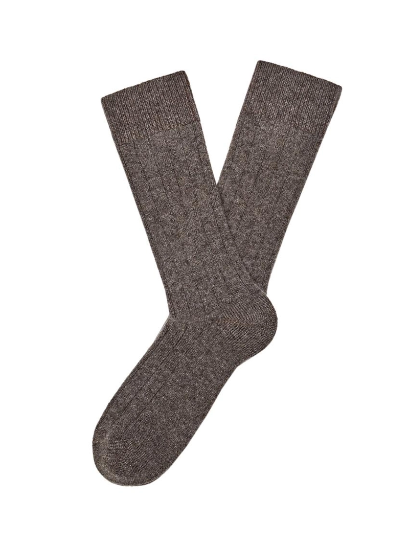 Носки из кашемировой смеси