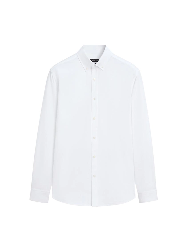 Рубашка из 100% хлопка оксфорд