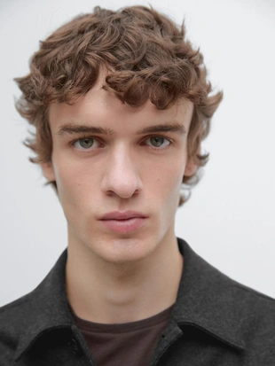 Рубашка-овершит из 100% шерсти с карманами- Заказать в России