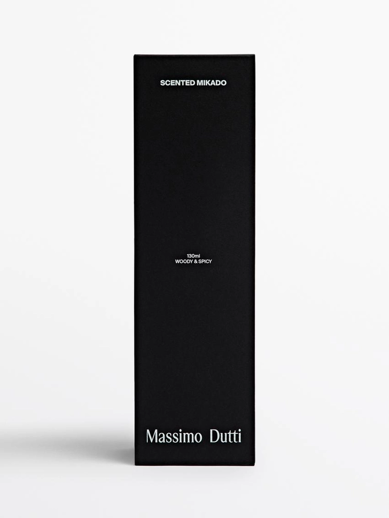 (130 мл) освежитель воздуха massimo dutti mikado aromatic