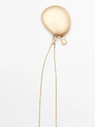 Ожерелье с металлическим подвеской- Заказать в России