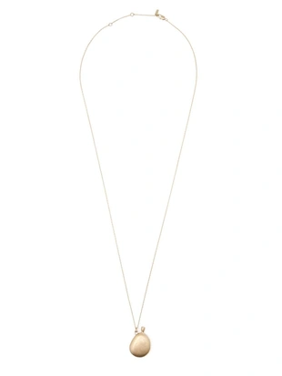 Ожерелье с металлическим подвеской- Заказать в России