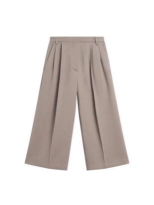 Потрясающие длинные широкие бермуды на завышенной талии- Заказать в России