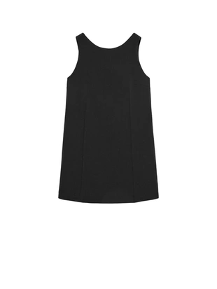 Мини-платье из шерстяной смеси- Заказать в России