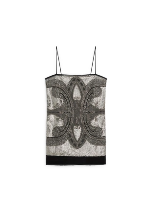 Платье-бюстье с вышивкой - STUDIO- Заказать в России