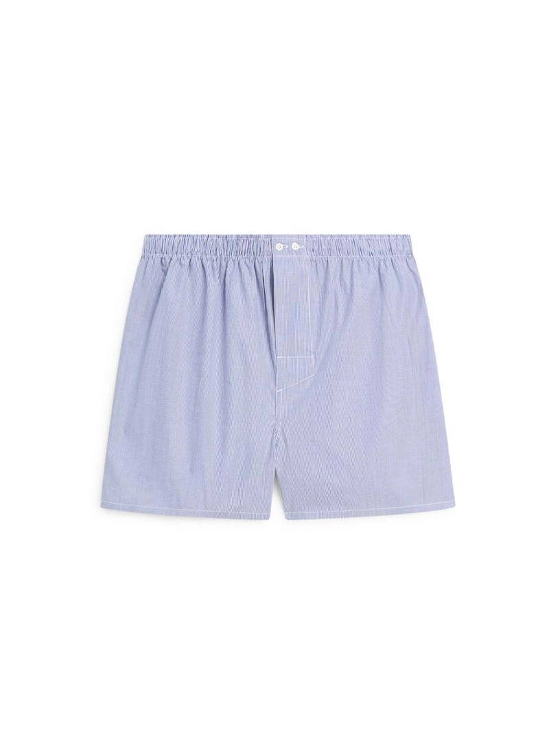 100% хлопковые полосатые боксеры