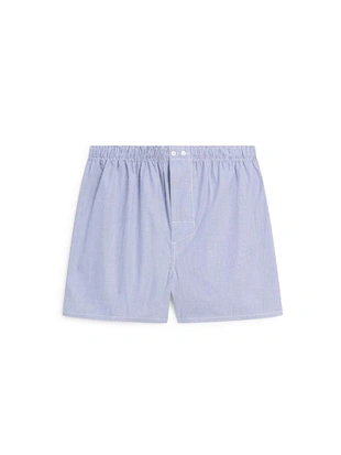 100% хлопковые полосатые боксеры- Заказать в России