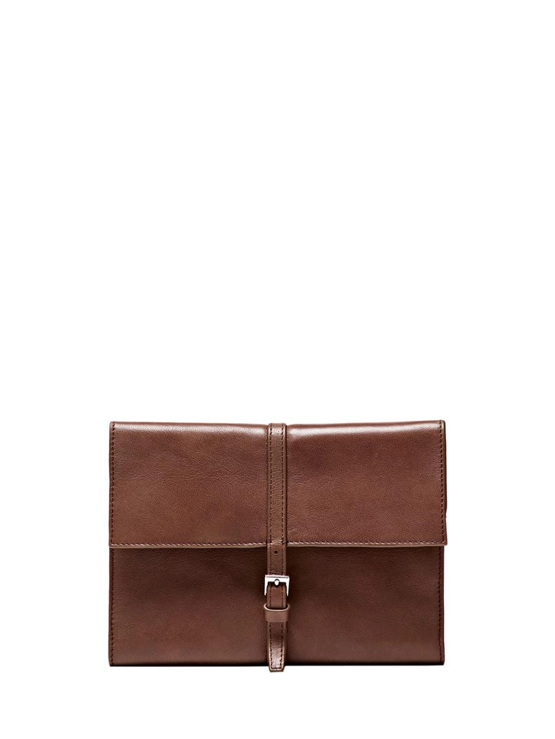 Кожаный чехол для гаджетов nappa