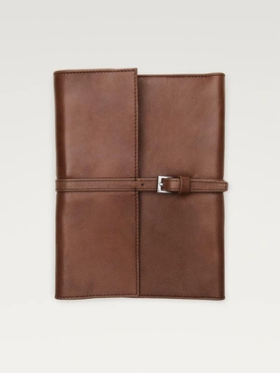 Купить Massimo Dutti Кожаный чехол для гаджетов NAPPA