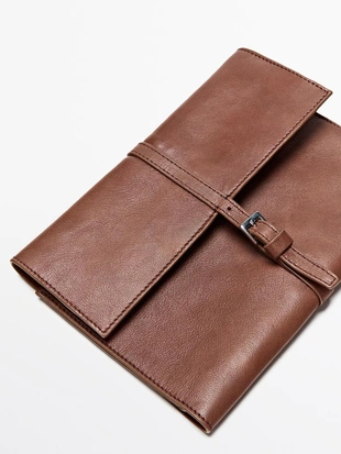 Кожаный чехол для гаджетов NAPPA- Заказать в России