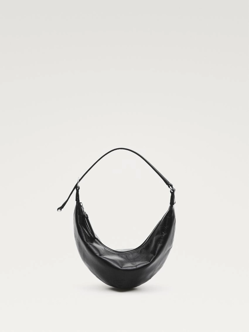 Сумка-мини из наппа-кожи