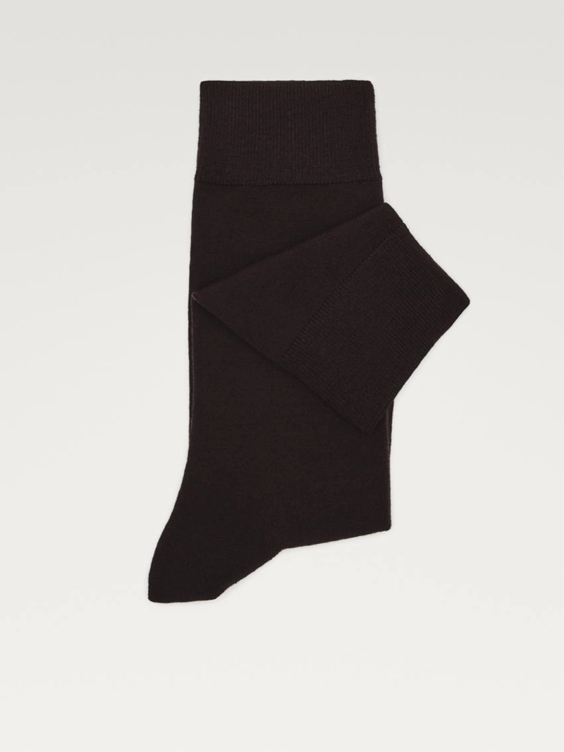 Носки из шерстяной смеси