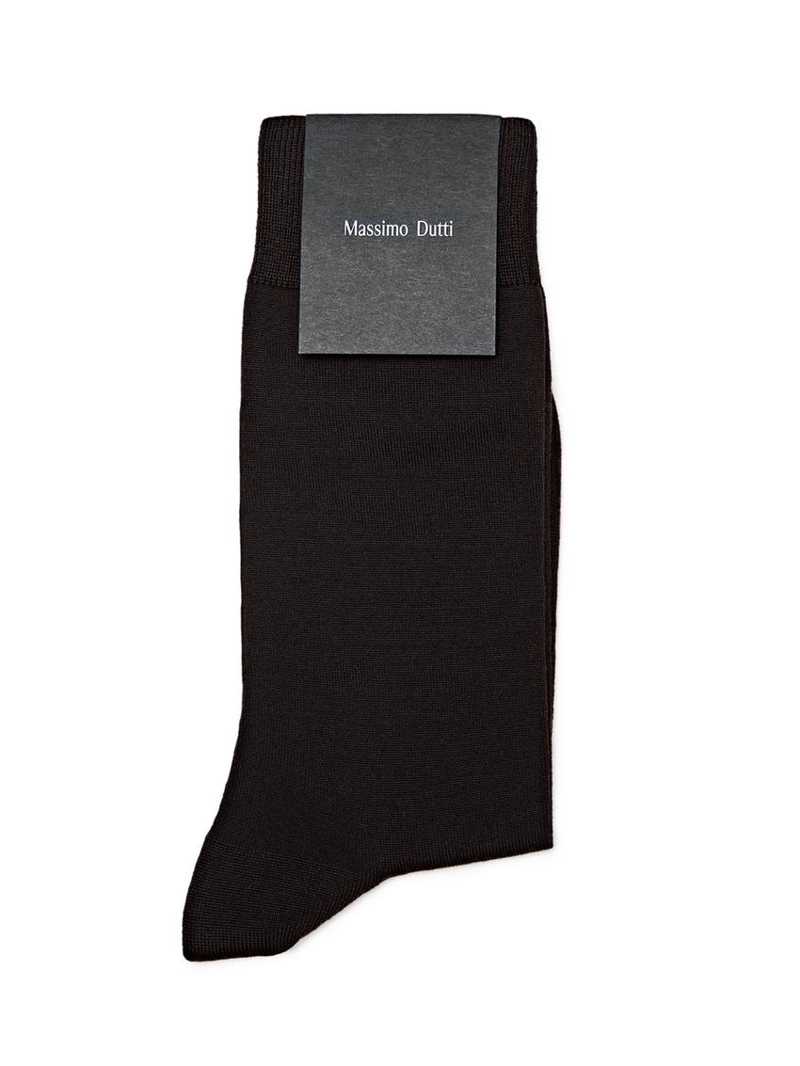 Носки из шерстяной смеси