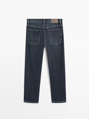 Джинсы свободного кроя- Заказать в России