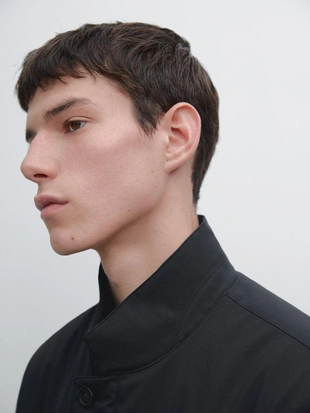 Пуховик с водоотталкивающей пропиткой- Заказать в России