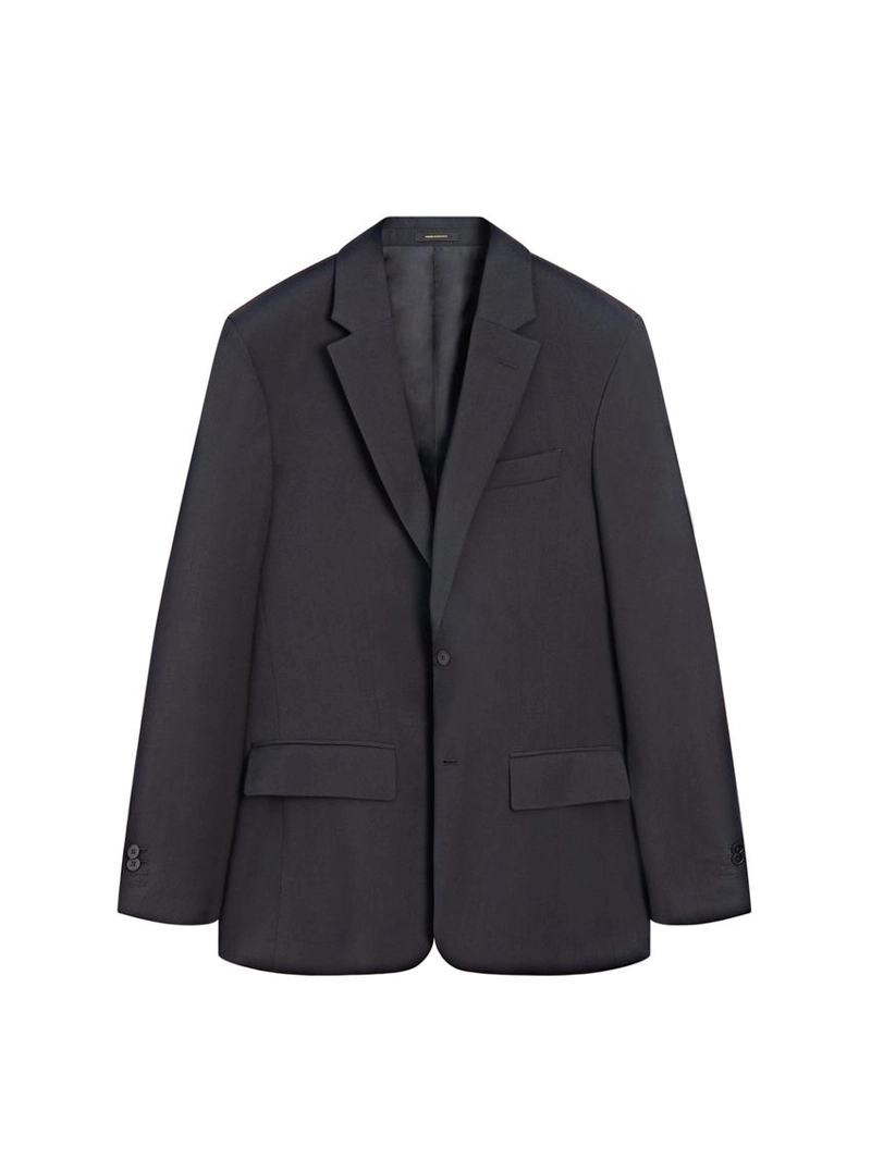 Пиджак из 100% шерсти для костюма