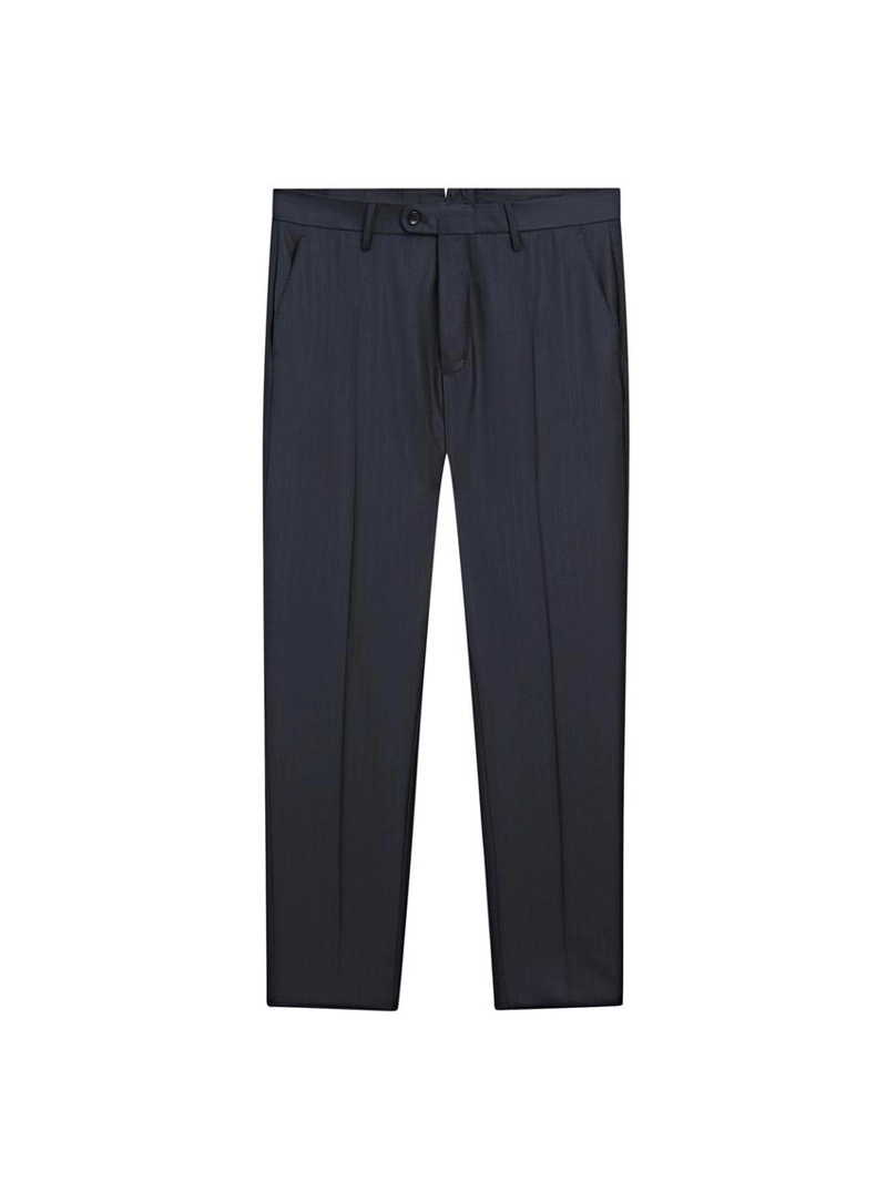 Брюки для костюма из 100% шерсти