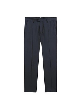 Брюки для костюма из 100% шерсти- Заказать в России