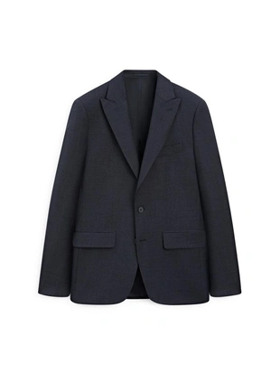 Пиджак из 100% шерсти- Заказать в России