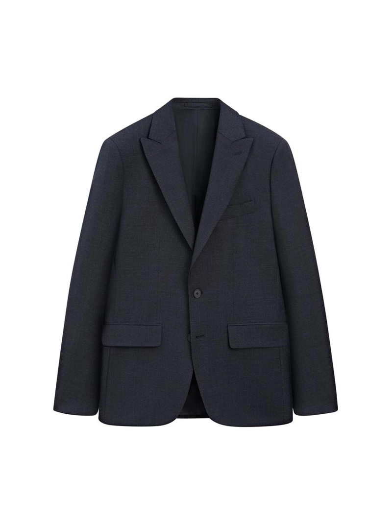 Пиджак из 100% шерсти