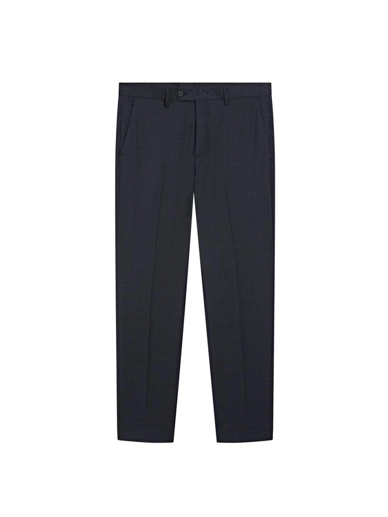 Брюки костюмные из 100% шерсти
