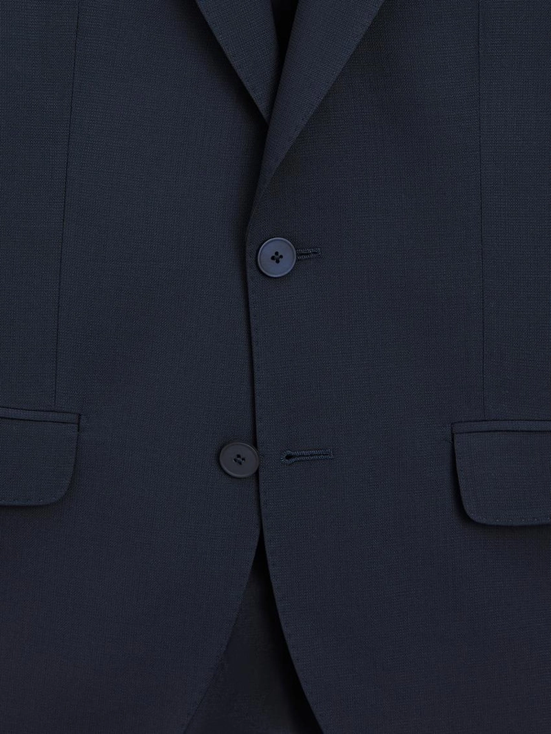 Пиджак из шерстяной смеси