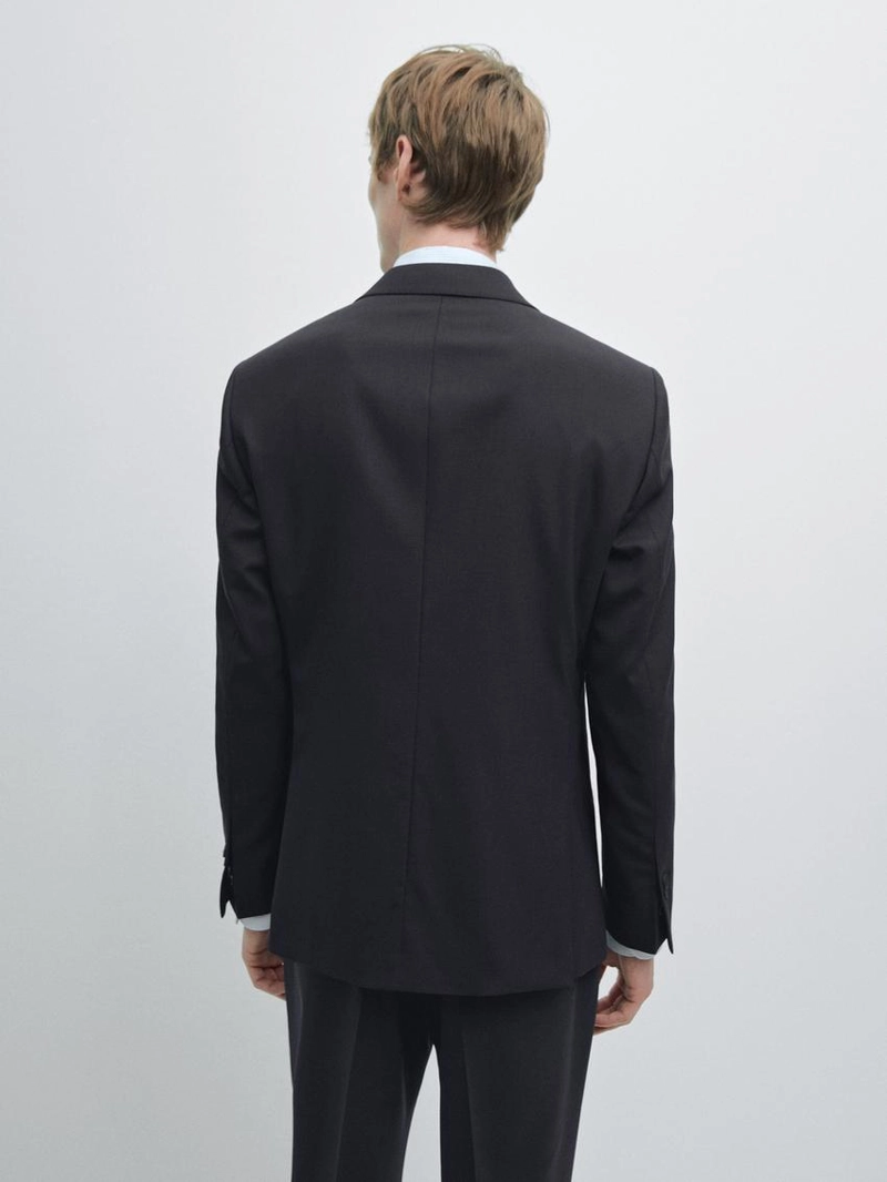 Пиджак из шерстяной смеси