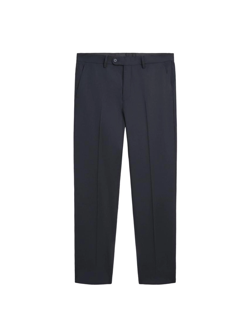 Брюки-костюм из шерстяной смеси