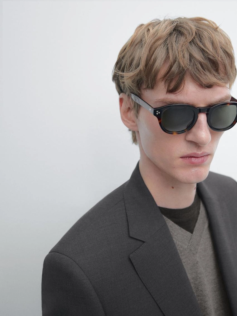 Пиджак из 100% шерсти