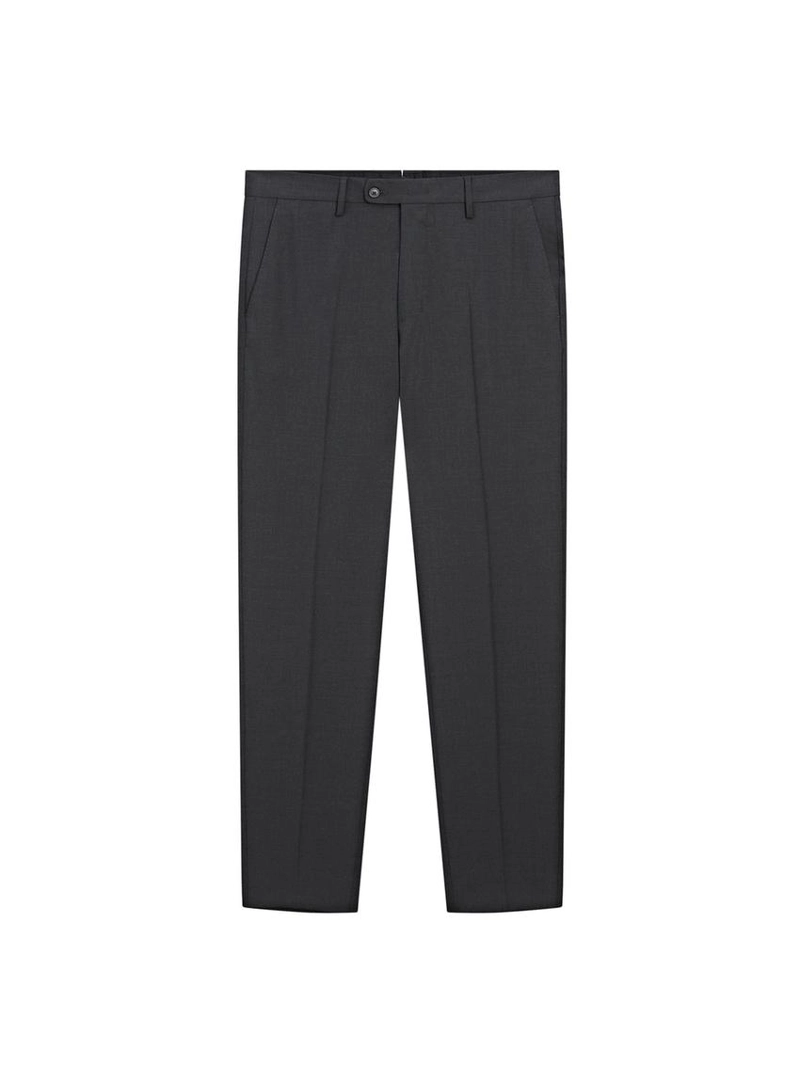 Брюки из 100% шерсти для костюма