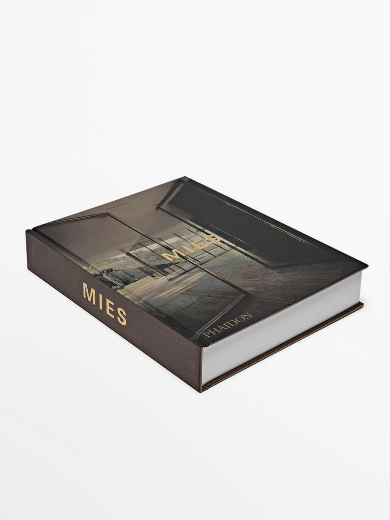 Книга mies