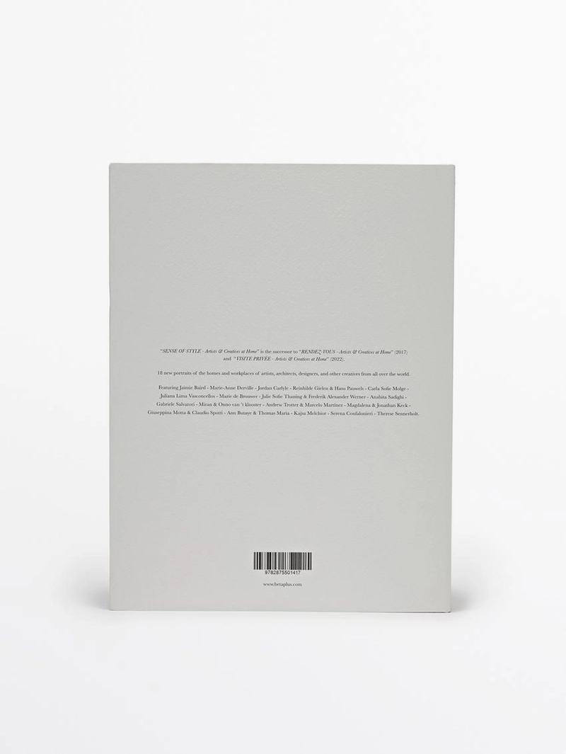 Книга sense of style