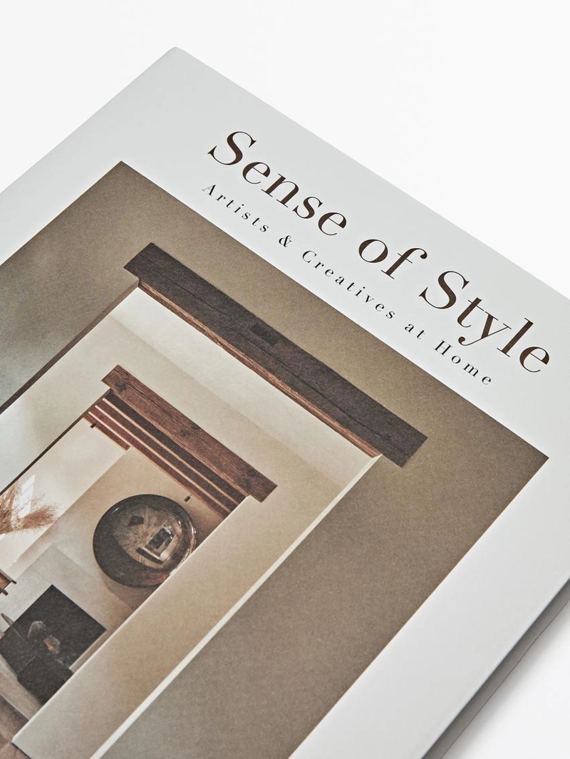 Книга sense of style