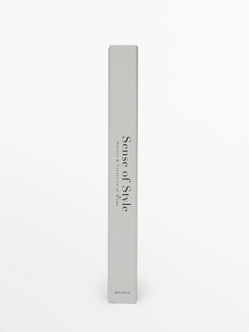 Книга sense of style